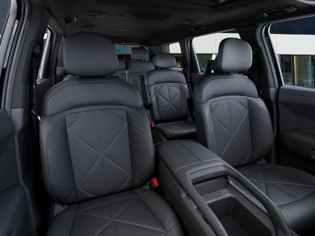 New 2027 Kia Telluride Hybrid SUV