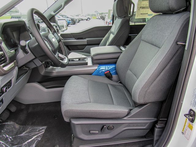 2025 Ford F-150 XLT:167485