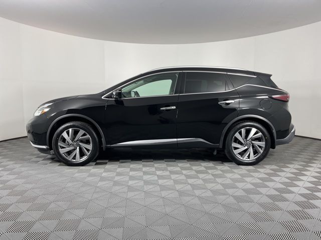 2020 Nissan Murano SL 6