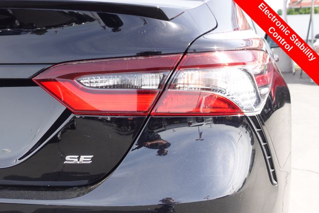 used 2023 Toyota Camry car, priced at $25,500