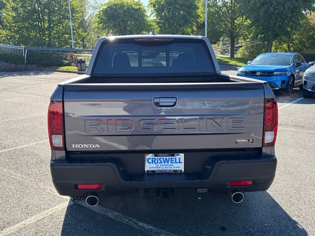 new 2026 Honda Ridgeline car, priced at $43,590