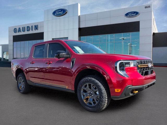 2026 Ford Maverick Tremor