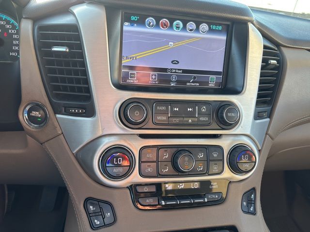 Used 2017 Red GMC SLT image 13