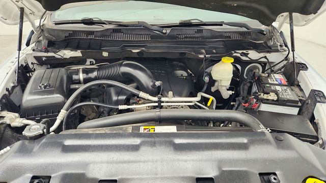 2017 Ram 1500 Lone Star Silver White at Emmons Autoplex