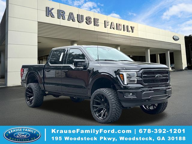 2026 Ford F-150 Lariat