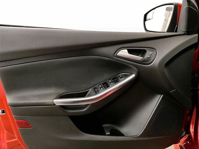 2018 Ford Focus ST Red at Bob Ruth Ford