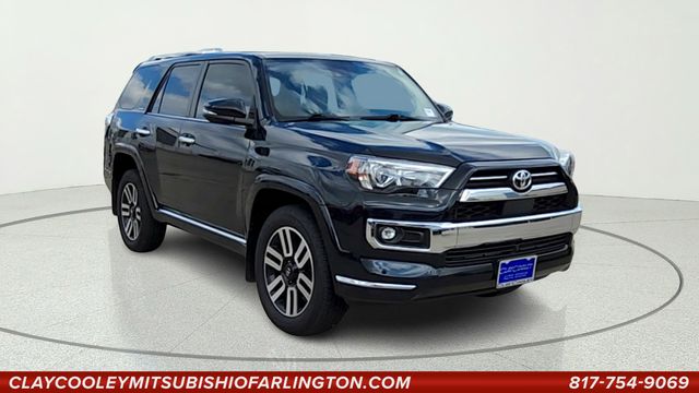 2023 Toyota 4Runner Limited