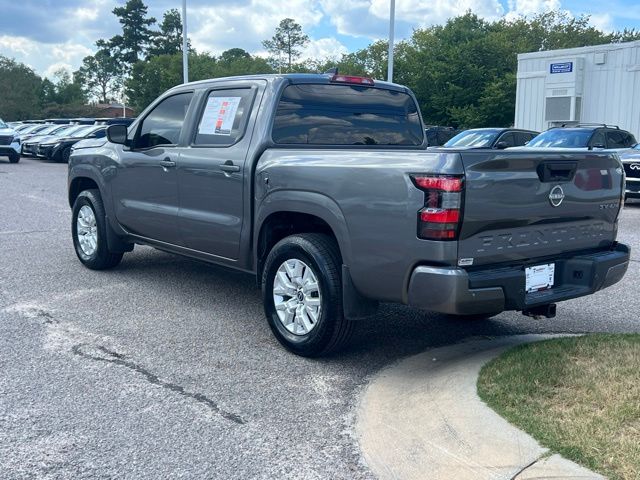 Used 2023 Nissan Frontier Truck