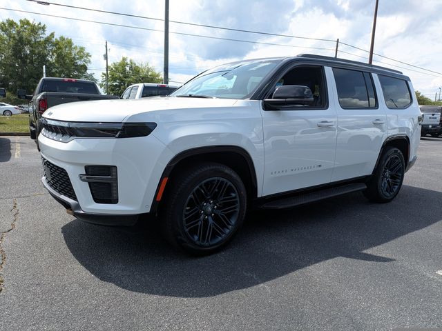 2026 Jeep Grand Wagoneer 4x4