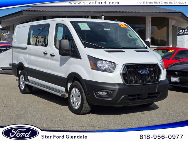 2024 Ford Transit Cargo 250 Low Roof LB RWD