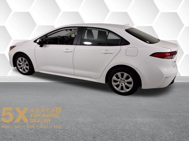 2023 Toyota Corolla LE photo