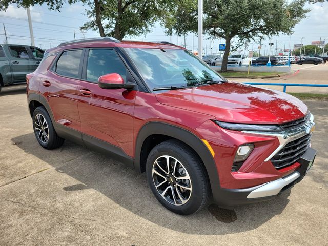 2025 Chevrolet TrailBlazer LT - 0
