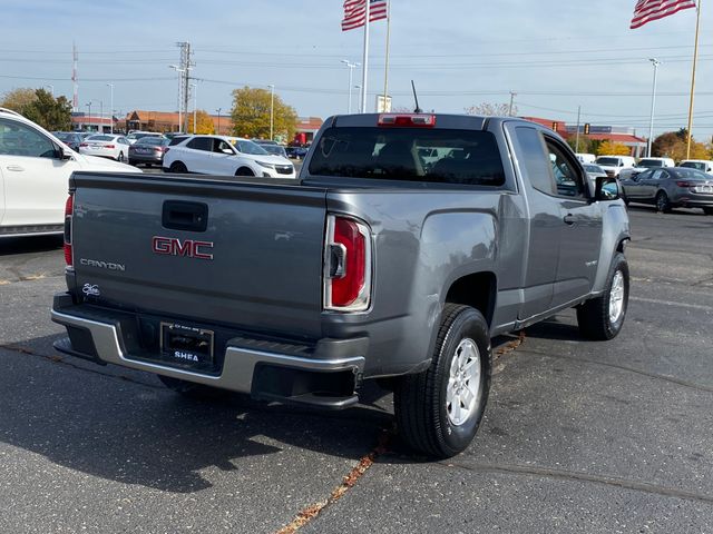 2020 GMC Canyon  2