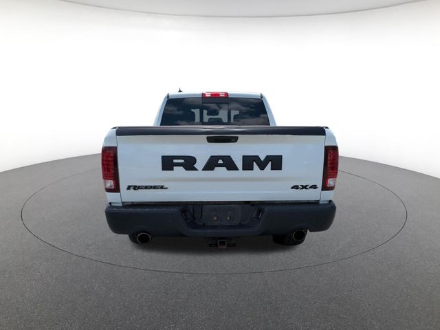used 2018 Ram 1500 car, priced at $25,980