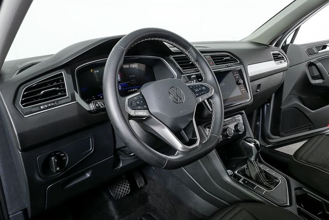 used 2024 Volkswagen Tiguan car, priced at $21,964
