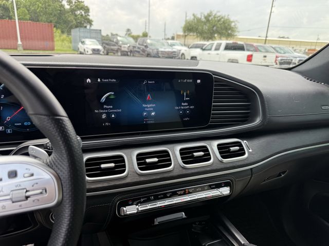 2022 Mercedes-Benz GLE GLE 450 White at Bayway Cadillac Southwest