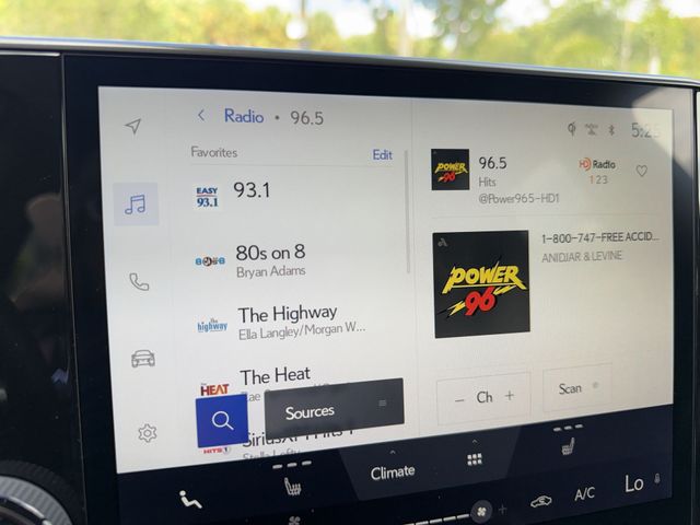 2024 Lexus NX - $42,898