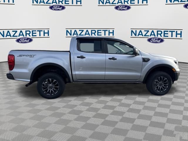 used 2021 Ford Ranger car, priced at $29,777