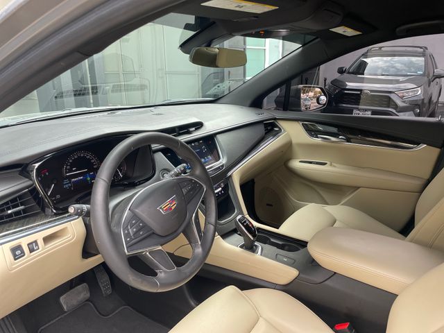 Used 2018 Cadillac XT5 Base 4D Sport Utility