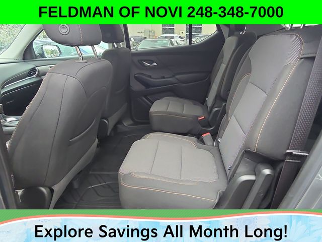 Used 2018 Chevrolet Traverse For Sale in Livonia, MI