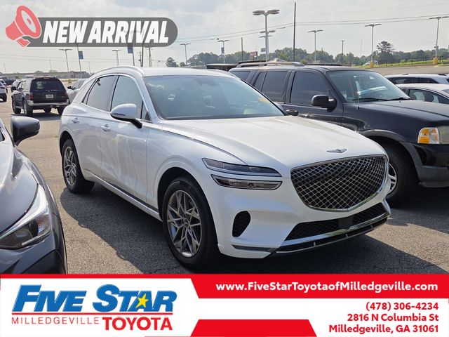 2025 Genesis GV70 2.5T Standard AWD's photo