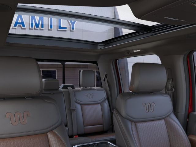 2026 Ford F-150 King Ranch:169564
