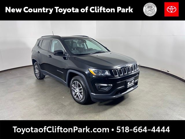 2020 Jeep Compass