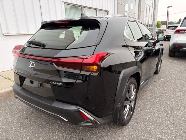 Used 2020 Lexus UX SUV