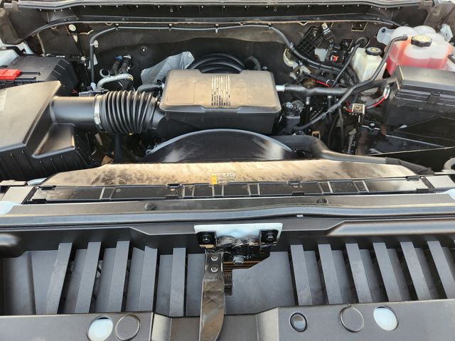 2023 Chevrolet Silverado 2500HD Work Truck White at Martin Chrysler Dodge Jeep Ram