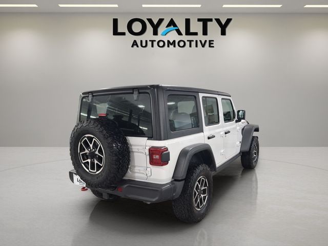 Used 2026 Jeep Wrangler SUV