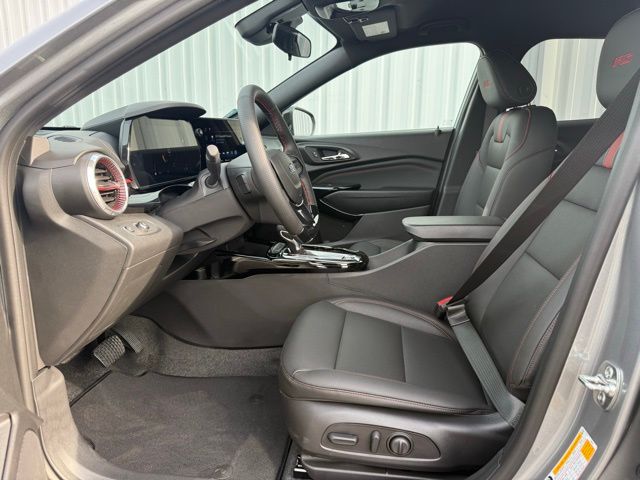 new 2026 Chevrolet Trax car, priced at $27,030