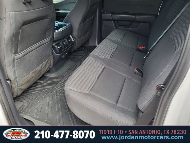 Used Car 2023 Ford F-150  Xl For Sale Under $35,000 In San Antonio, Texas