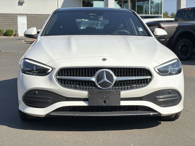 Used 2025  Mercedes-Benz C 300 image 16