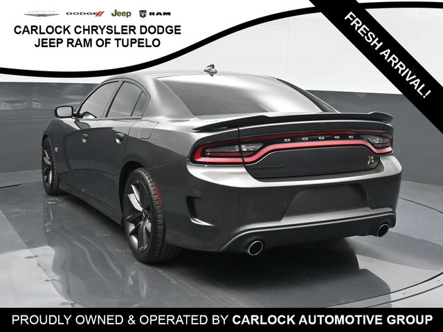 2019 Dodge Charger R/T Scat Pack 8