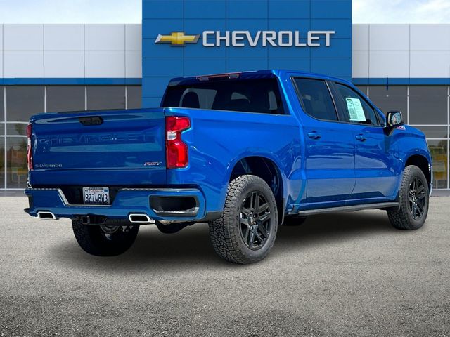 2024 Chevrolet Silverado 1500 RST 4