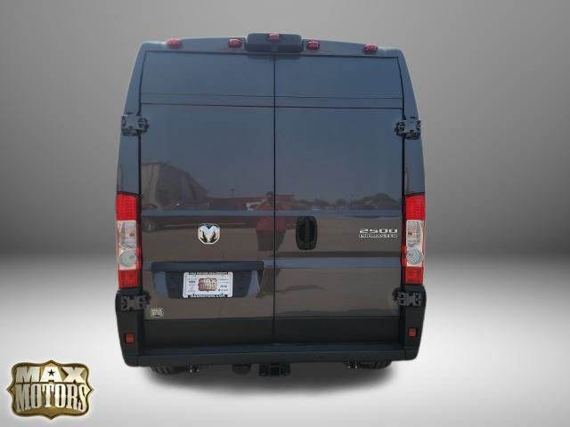 2024 Ram ProMaster 2500 High Roof 6