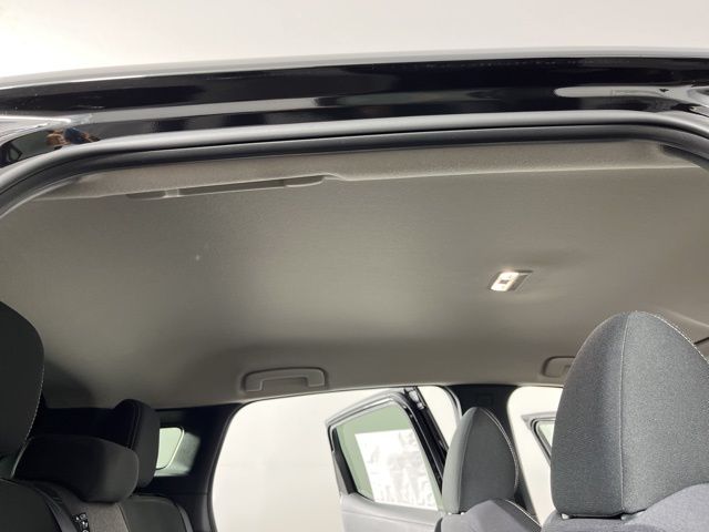 2025 Super Black Nissan Kicks SV FWD SUV
