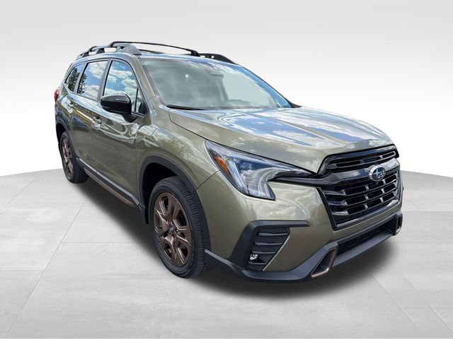Autumn Green Metallic 2026 Subaru Ascent SUV / Crossover All-Wheel Drive Continuously Variable Transmission