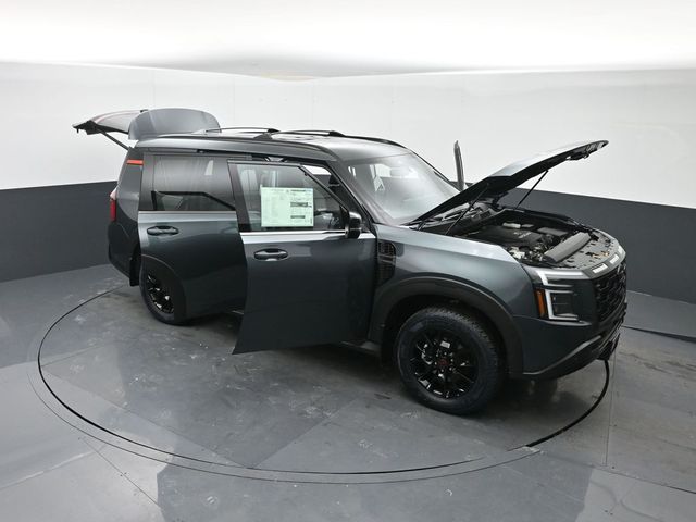 2025 Nissan Armada PRO-4X - Photo 77