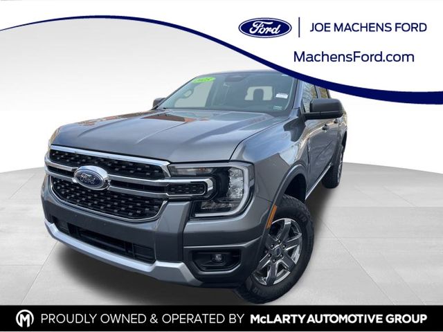 2025 Ford Ranger XLT SuperCrew 4WD