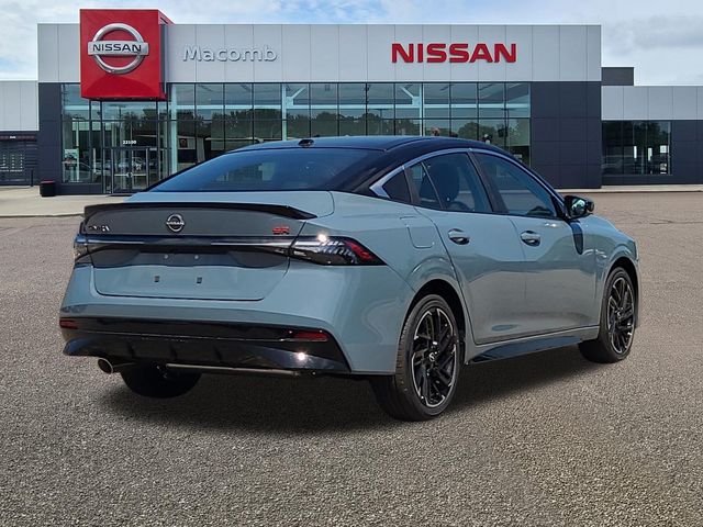 New 2026 Nissan Sentra Sedan