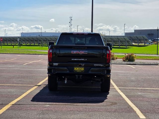 2026 GMC Sierra 3500HD Denali