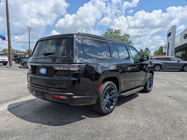 2026 Jeep Grand Wagoneer 85th Anniversary Edition 4x4