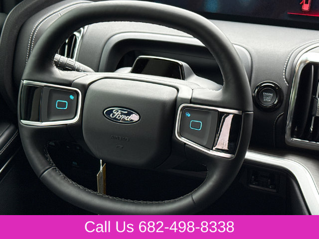 New 2026 Ford Expedition SUV