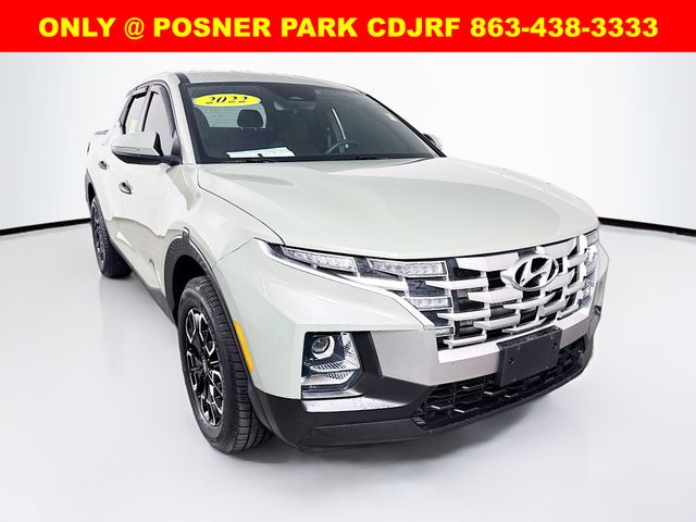 Sage 2022 Hyundai Santa Cruz SEL Crew Cab AWD Pickup Truck All-Wheel Drive 8-Speed Automatic