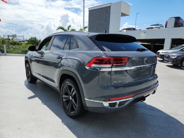 2021 Volkswagen Atlas Cross Sport 3.6L V6 SE w/Technology R-Line 11