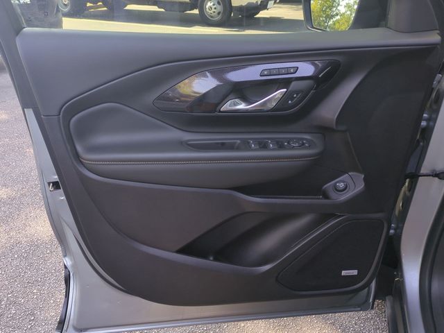 Used 2024 Silver GMC AT4 image 12