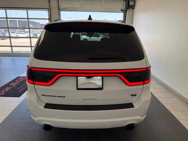 2023 Dodge Durango R/T White at North Houston Mitsubishi