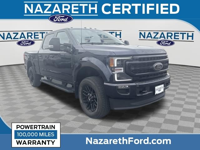 2022 Ford F-250 Super Duty Lariat Crew Cab 4WD