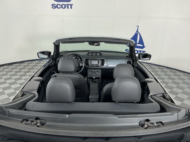 used 2013 Volkswagen Beetle car, priced at $15,588
